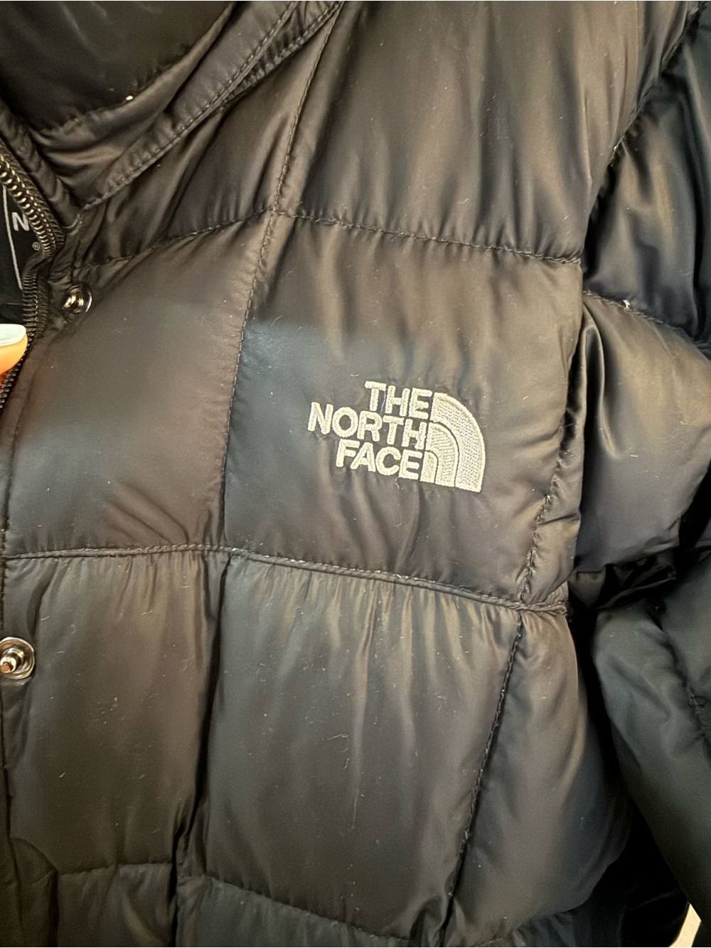 The North Face Women's Black Parka | 600 - Picture 5 of 11